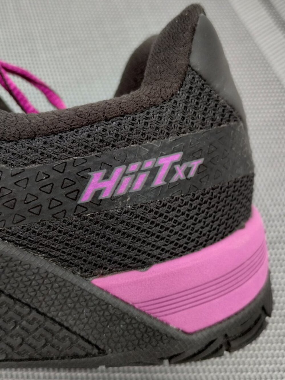 Altra HIIT XT Cross Training Shoes Black Purple Size 7.5 - Picture 10 of 15